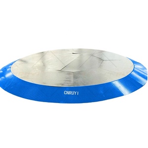 ディスプレイ付き360度自動回転車駐車場プラットフォーム - Product Image 4