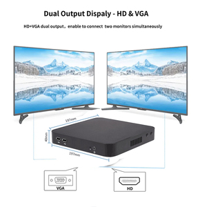Customization CE Certification Core <strong>I3</strong> <strong>I5</strong> I7 3rd to 5th Generation Processor Mini Pcs for Home Business - Product Image 4