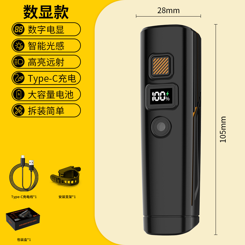 SS B9-1 Digital Display Model