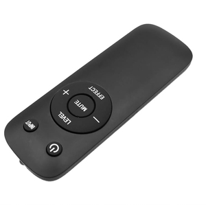 Logitech ses SoundBox Z906 Z-5500 5400 Z5500 için 5450 yedek uzaktan kumanda kullanımı - Product Image 4