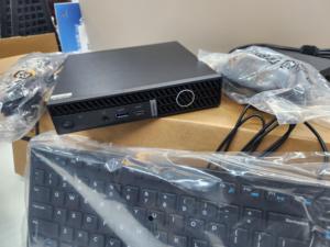 Dells 7020 I5-14500T MFF masaüstü bilgisayar PC ile 512 16G RAM G SSD güç kaynağı 90w entegre grafik - Product Image 5
