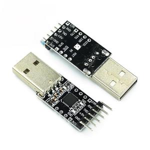 CP2102 USB zu TTL Serial Converter Modul UART zu COM STC Downloader Adapter für die Programmierung von Mikro controllern