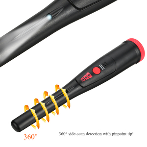 Unterirdischer Pin pointer Metall detektor Schatzjagd werkzeug Summer Vibrieren Sie tragbaren Pin Pointer mit LED-Anzeige - Product Image 3