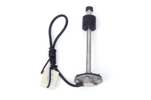 Transmisor de nivel de flotador magnético, indicador de aceite con sensor continuo de combustible líquido Vertical 4-20mA, interruptor de lengüeta, flotador de barco marino - Product Image 5