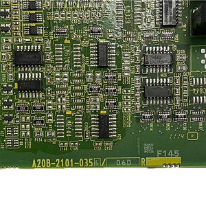Fanuc-Máquinas CNC originales, módulo de E/S, placa de circuito, nuevo módulo de entrada y salida, equipo eléctrico - Product Image 2