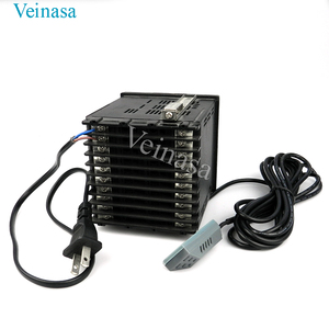 HTC405 IOT Invernadero Pantalla digital de temperatura Controlador de sensor de temperatura y humedad - Product Image 6