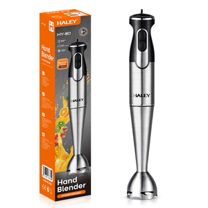 HALEY Hand Blender Multifunctional Food Processor Blender Professional Hand Mixer - Product Image 1