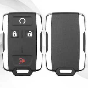 MS 3+1Button Factory <strong>Key</strong> 315MHZ FCCID M3N-32337100 PN 13577770 84540865 for Chevrolet/GM Silver Auto Car Remote Control Car <strong>Keys</strong> - Product Image 4