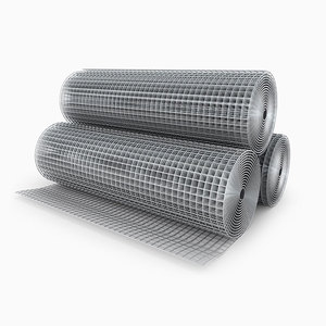 High quantity Galvanized Weld <strong>Wire</strong> <strong>Mesh</strong> for Plant Fencing Construction Breading Direct Factory <strong>5</strong>*0.5m - Product Image 2