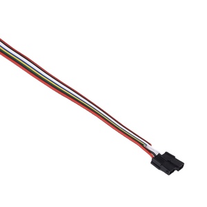 Waterproof <strong>Cable</strong> Fpc Assembly 2.54 <strong>Mm</strong> Pitch Flexstrip <strong>Cable</strong> Flat Electrical Wire Flat Fpc Factory Customized FPC IDC <strong>Cable</strong> - Product Image 4