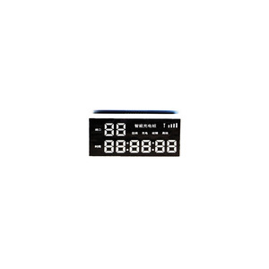 Customized <strong>7</strong> <strong>Segment</strong> LED <strong>Display</strong> White <strong>7</strong> <strong>Segment</strong> <strong>Temperature</strong> And Humidity Led <strong>Display</strong> - Product Image 4