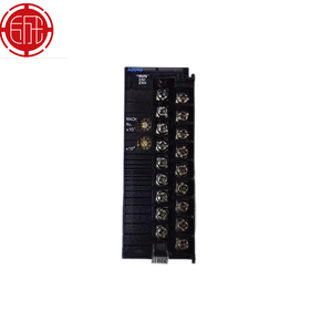 CJ1W-AD04U 4チャンネルアナログ入力モジュール12ビット精密電圧電流信号変換器デジタル入力/出力プロセス制御 - Product Image 1