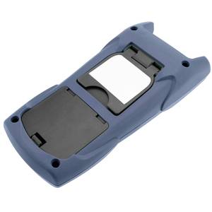Strumento di prova in fibra ottica portatile portatile misuratore di potenza ottica (OPM) per FTTH e rete con connettori SC & FC funzione utilizzata - Product Image 3