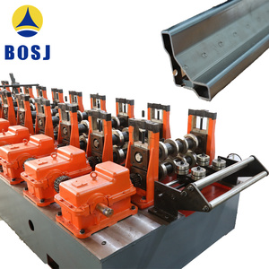 Elektrik dolabı profil Rittal sunucu rafı 16 kat profil rulo şekillendirme makinesi - Product Image 1