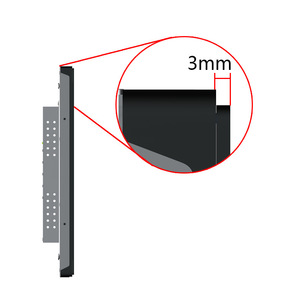 Incorporato 10.1 12 15 15.6 17 18.5 19 21.5 22 23.6 27 32 Monitor touchscreen PCAP da 43 pollici Monitor Lcd industriale a telaio aperto - Product Image 3