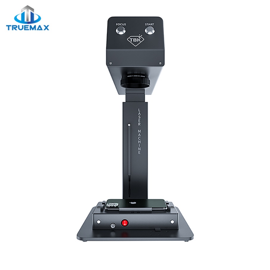 Laser printing/screen separator