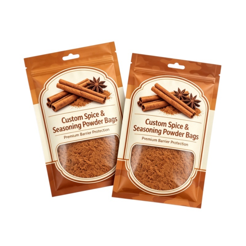 3 Side Seal Bags