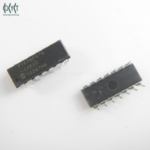 <strong>PIC16F676</strong> <strong>PIC16F676</strong>-<strong>I</strong> Original IC Chip Is a Highly Integrated and Low Cost Microcontroller IC Chip <strong>PIC16F676</strong>-<strong>I</strong>/<strong>P</strong> - Product Image 5