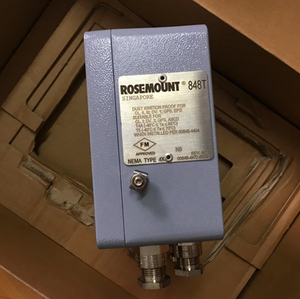 原产品牌玫瑰安装848T高密度温度测量仪价格优惠 - Product Image 3