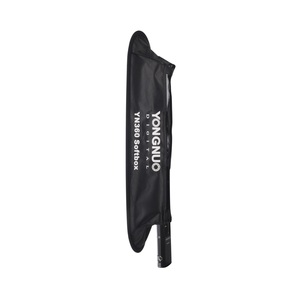 <strong>Yongnuo</strong> YN360 YN360III PRO LED Fill Light Soft Box Rectangle Honeycomb Grid Softbox for YN360 YN360S YN360III YN360III Pro - Product Image 6
