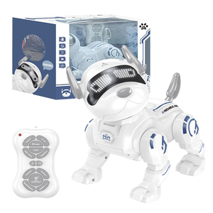 Russian Packing Pet Smart <strong>Remote</strong> <strong>Control</strong> <strong>Robot</strong> Dog Programmable Head Touch Sensing Walking Dog RC Toy <strong>Robots</strong> - Product Image 4