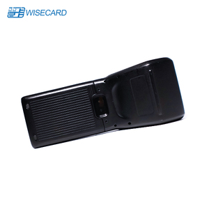 Wisecard T80 Hot Bán Android thông minh cầm Tay POS thiết bị đầu cuối NFC Wifi kết nối 2G/3G/4G cho điện thoại di động trả NFC đọc Wifi máy in - Product Image 6