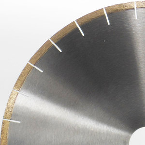 14 ''mermer kenar kesme elmas dairesel testere bıçağı mermer kireçtaşı yapma makinesi - Product Image 5