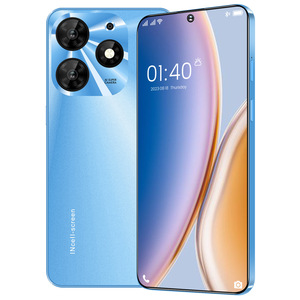 Spark 10Proโทรศัพท์มือถือ7.3นิ้วandroid13 3 + 64G Quick ChargeOTGด้านข้างลายนิ้วมือปลดล็อคผู้ผลิตโทรศัพท์มือถือสมาร์ท