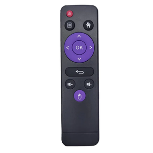 Android TVボックス用RCU交換用H96 MAX X3リモートコントロールワークH96 MAX RK3318 H96 Max H616 H96ミニV8 H96 MAX X3コントローラ - Product Image 4