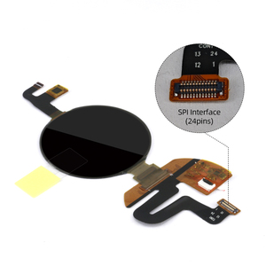 Visionox thông minh xem 1.508 ''amoled Màn hình 466x466 450 CD/M độ sáng qspi/mipi giao diện - Product Image 3