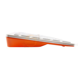 Nuevo Mini PC Orange Pi 800 en un teclado con procesador Rockchip RK3399 SoC + 64 bits
