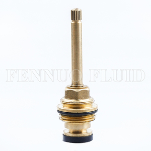 Stop vana Ppr vana kartuş yüksek kalite gizli PPR pirinç 3/4 "su filtresi için su Stopcock genel manuel tahliye vanası - Product Image 2