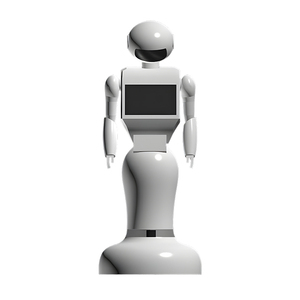 Robot de entrega con función de posicionamiento preciso Robot de entrega colaborativa de varias máquinas y Robot de entrega de comidas - Product Image 2