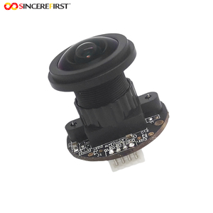 Micro 0.3MP OV7725 30FPS VGA CMOS Sensor de imagem Super <span class=keywords><strong>Mini</strong></span> Grande Angular Câmera USB embutido Módulo