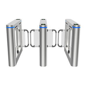 Sistema di controllo di accesso del cancello girevole dell'oscillazione di apertura automatica della barriera del supermercato della Smart <span class=keywords><strong>Card</strong></span> del portone