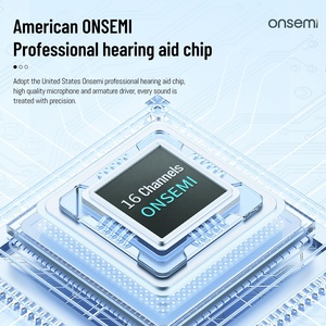 Беспроводные Bluetooth-слуховые аппараты - Product Image 5