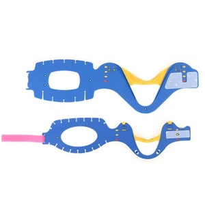 Tùy chỉnh 4-in-1 khẩn cấp cổ cú đúp có thể điều chỉnh cổ tử cung fixator cổ hỗ trợ cú đúp cho người lớn trẻ em sản phẩm an toàn - Product Image 5
