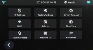 Instruments d'optique Ophtalmologie Crible de vision portable Réfracteur automatique portable Réfractomètre automatique ophtalmique - Product Image 6