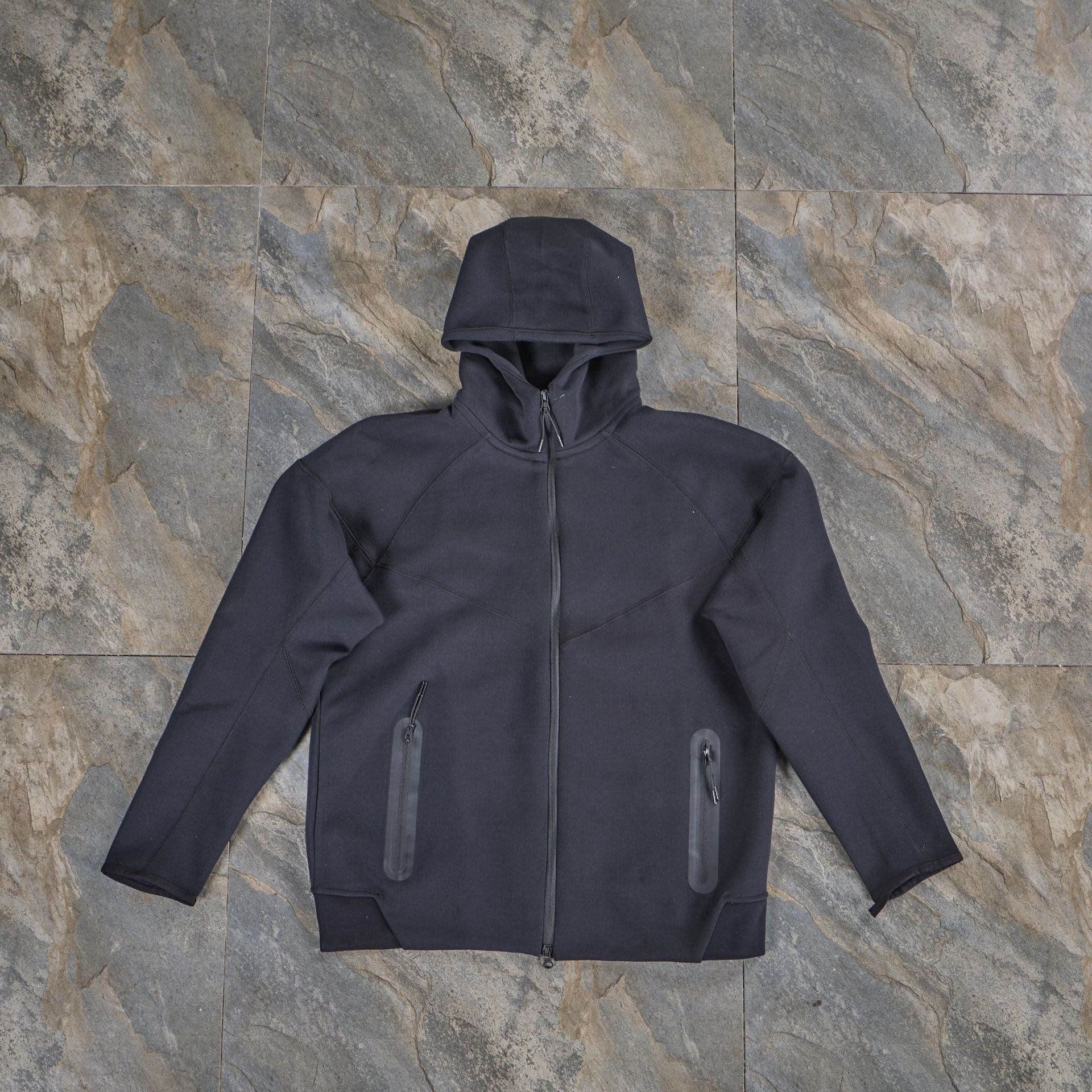 Hoodie-Black