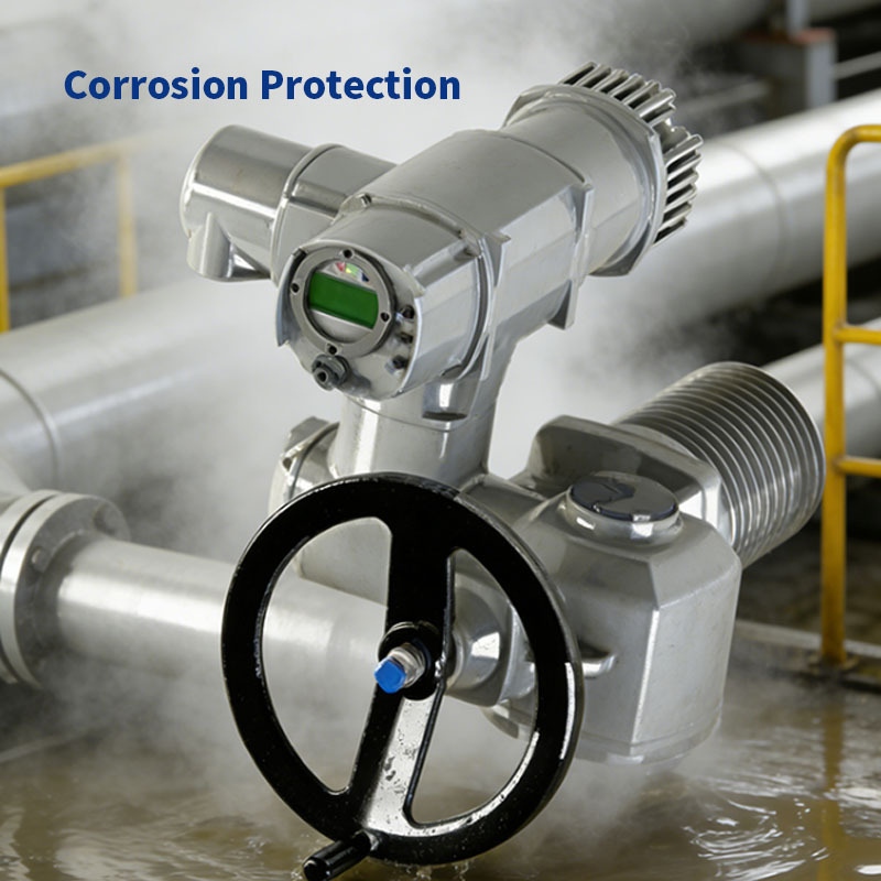 Protección contra la corrosión