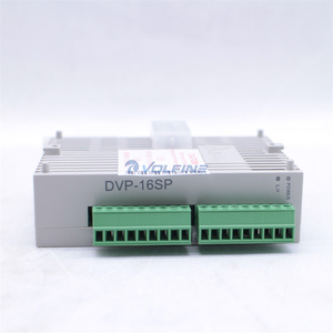 DVP16SP11T controllore logico programmabile compatto e ad alta velocità per sistemi di automazione industriale - Product Image 5