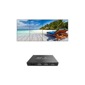 เครื่องผสมวิดีโอ ULTRA HD 4K MV103S-HDP โปรเซสเซอร์ภาพวิดีโอโปรสำหรับระบบแสดงผลหน้าจอขนาดใหญ่ - Product Image 1