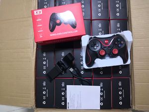 X3 T3 2.4GHz Fly Air fare T3-M Mini klavye kablosuz uzaktan kumanda VS MX3 6-Axis Gamepad X3 PK PS4 - Product Image 6