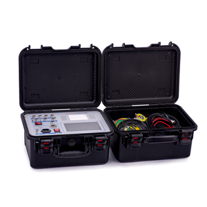 B UHV-408 HV Switch Timing <strong>Test</strong> Set Circuit Breaker Analyzer - Product Image 4