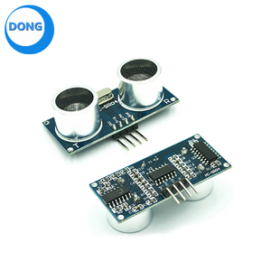 HC-SR04 <strong>Ultrasonic</strong> Module Distance <strong>Sensor</strong> Compatible with MEGA Nano Robot XBee ZigBee