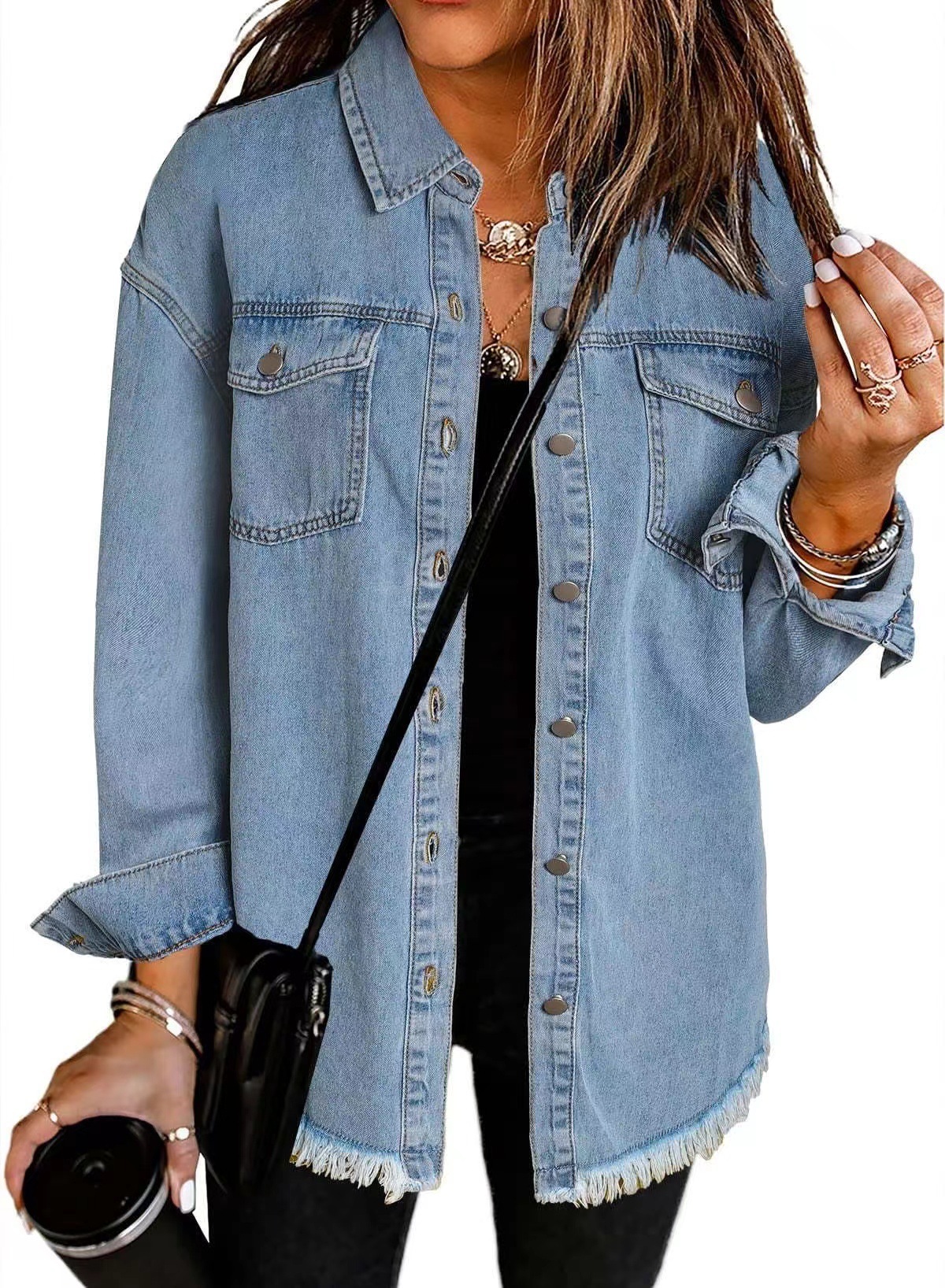 Bleu denim