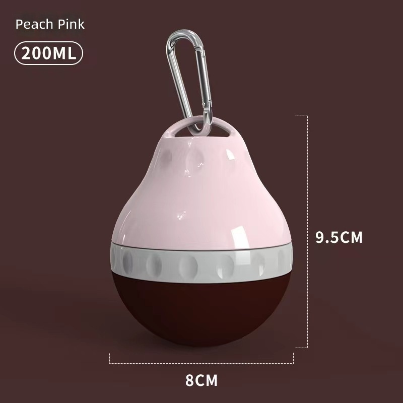 Polvo de melocotón 200ml