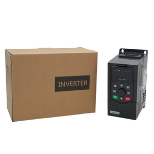 Control de velocidad VFD 380V Convertidor de frecuencia Inversor trifásico 5.5kw Unidad de frecuencia variable - Product Image 4