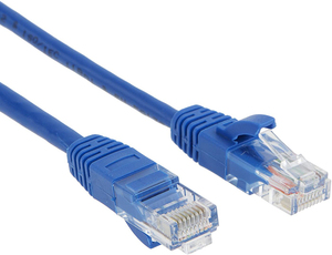 Yönlendirici Modem için yüksek hızlı ağ kedi 6 Ethernet Patch Lan kablosu - Product Image 3