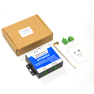 RTU5024 2G Controlador WiFi remoto móvil Abridor de puerta Controlador de motor Control DE ACCESO GSM - Product Image 6